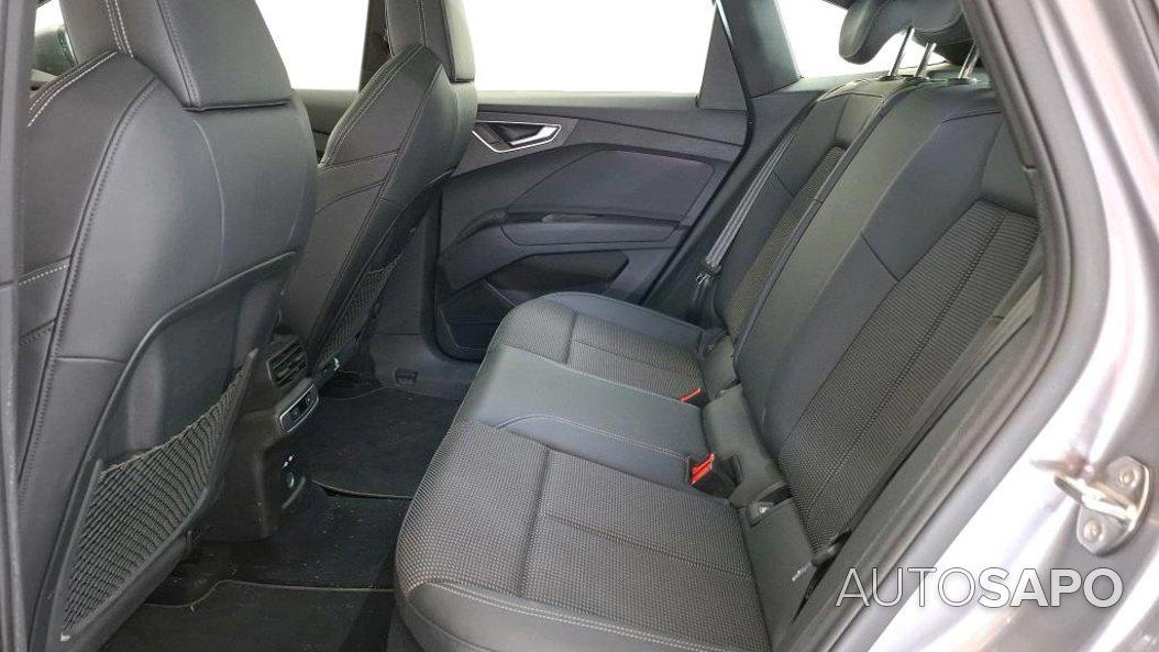Audi Q4 SB 40 82 kWH de 2022