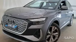 Audi Q4 SB 40 82 kWH de 2022