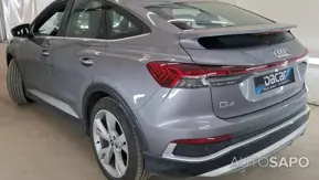Audi Q4 SB 40 82 kWH de 2022