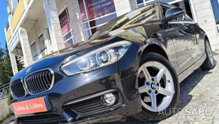 BMW Série 1 116 d EfficientDynamics de 2019