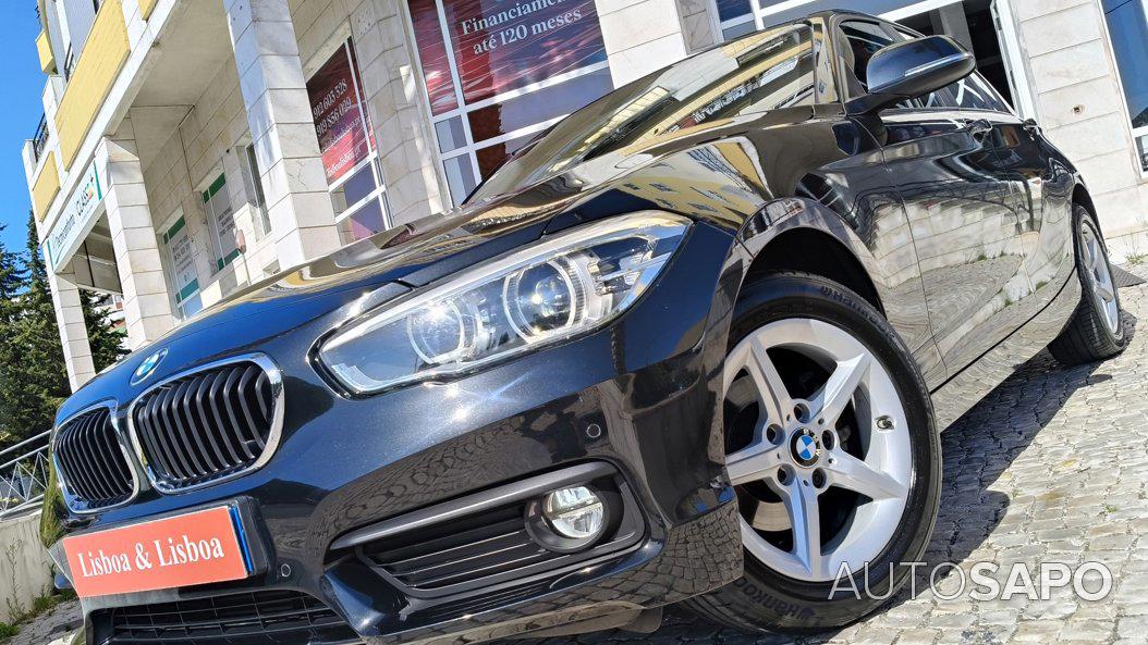 BMW Série 1 116 d EfficientDynamics de 2019