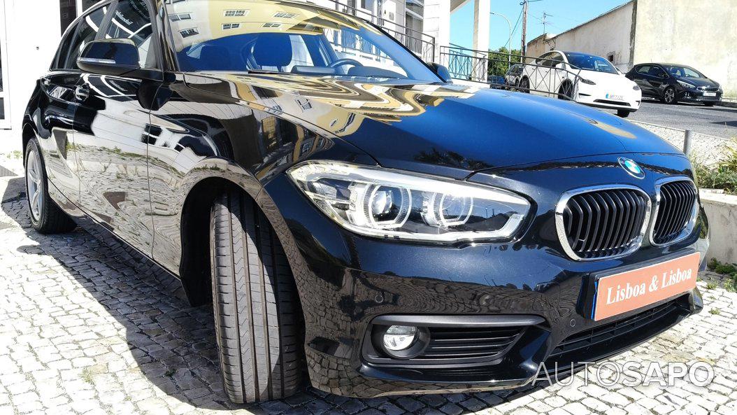 BMW Série 1 116 d EfficientDynamics de 2019
