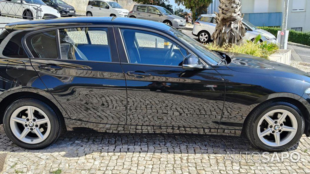 BMW Série 1 116 d EfficientDynamics de 2019