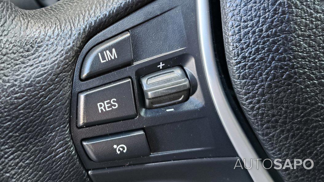 BMW Série 1 116 d EfficientDynamics de 2019