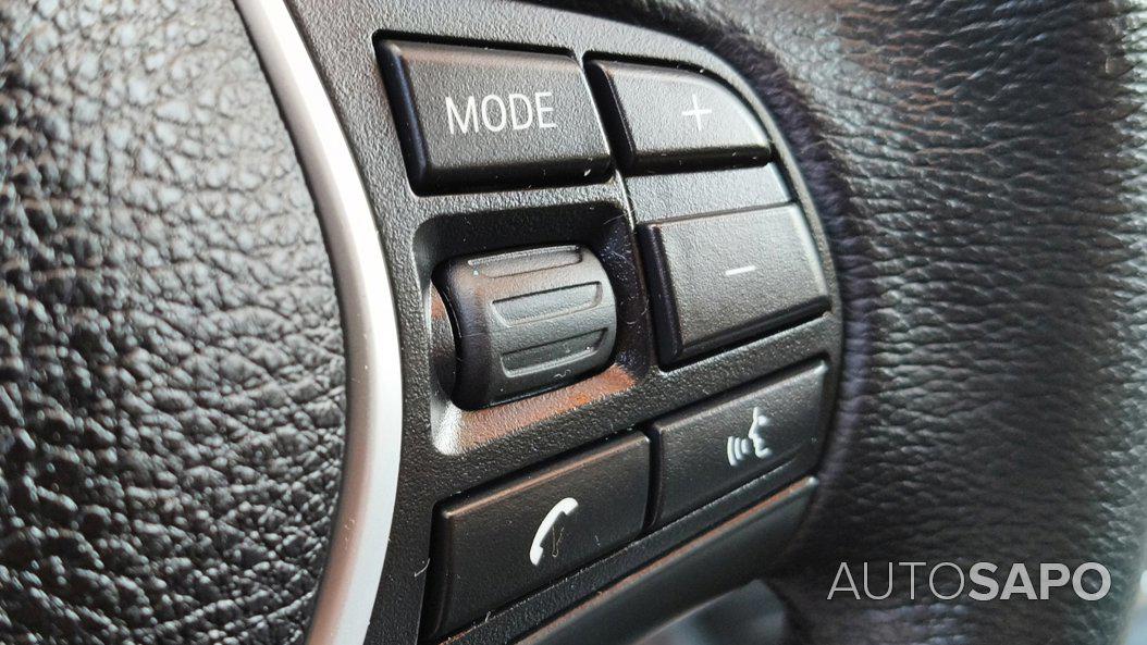 BMW Série 1 116 d EfficientDynamics de 2019