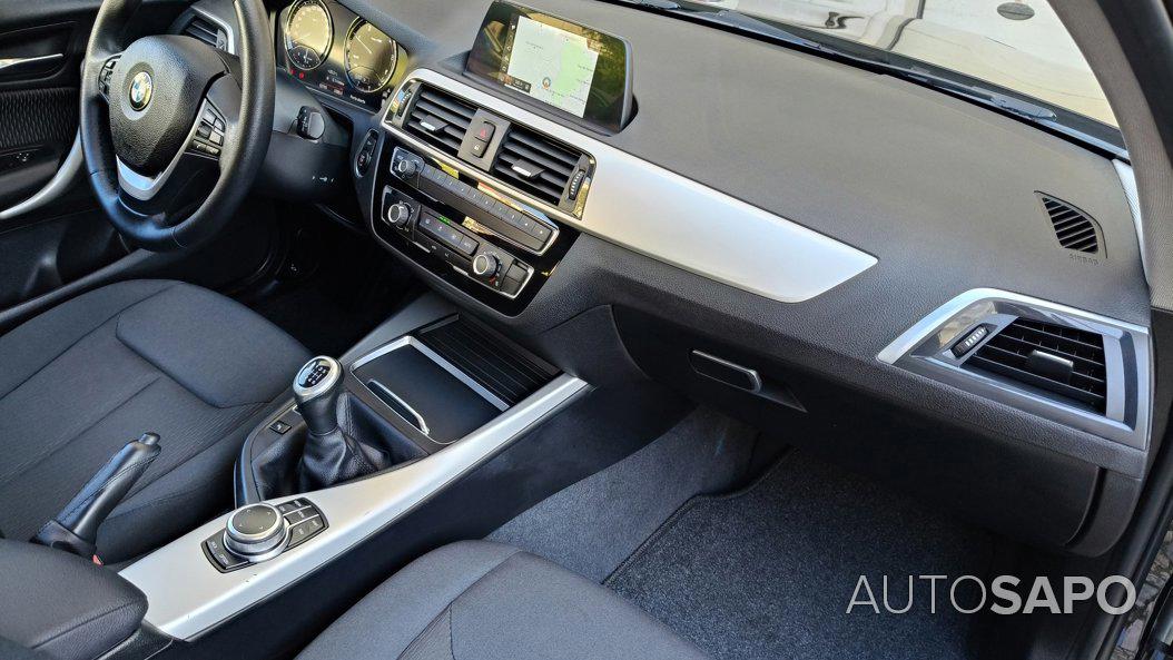 BMW Série 1 116 d EfficientDynamics de 2019