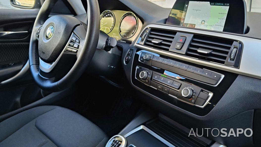 BMW Série 1 116 d EfficientDynamics de 2019