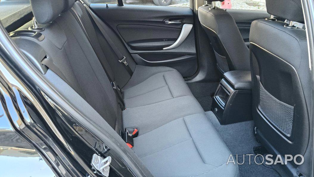 BMW Série 1 116 d EfficientDynamics de 2019