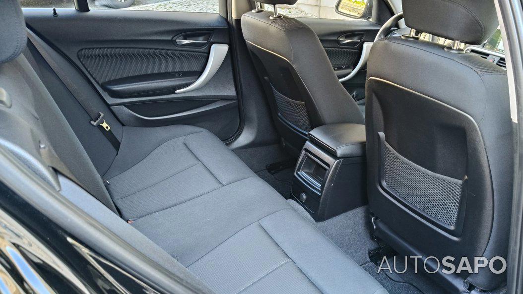 BMW Série 1 116 d EfficientDynamics de 2019