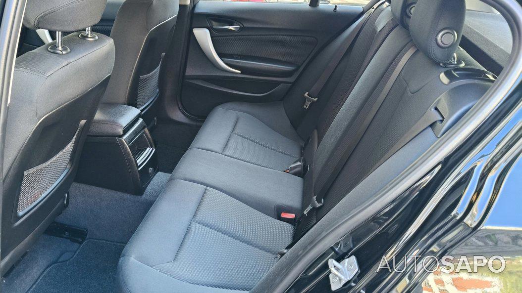 BMW Série 1 116 d EfficientDynamics de 2019