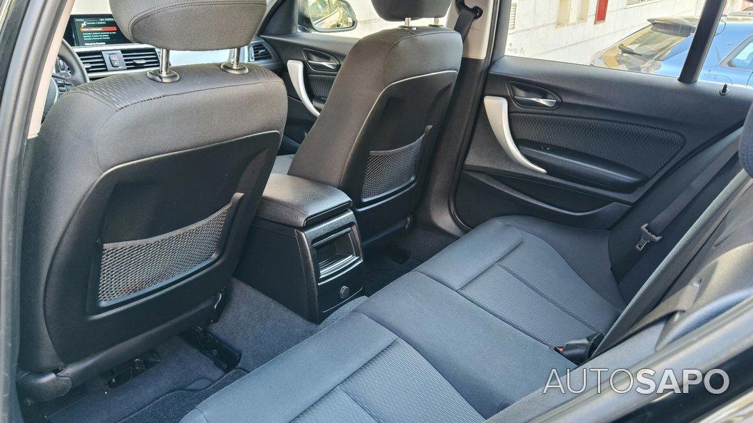 BMW Série 1 116 d EfficientDynamics de 2019