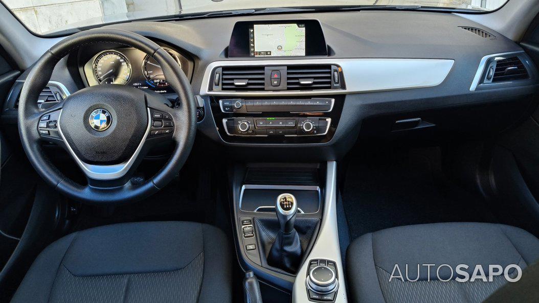 BMW Série 1 116 d EfficientDynamics de 2019