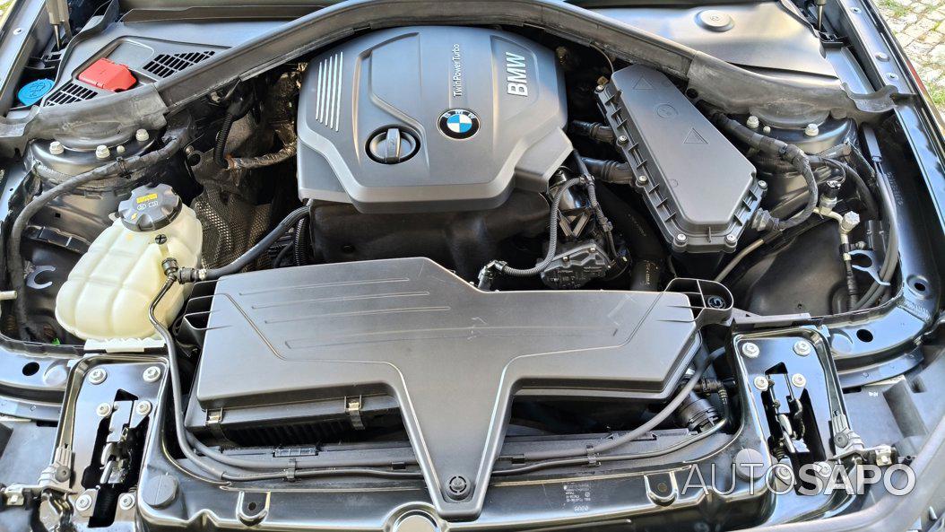 BMW Série 1 116 d EfficientDynamics de 2019