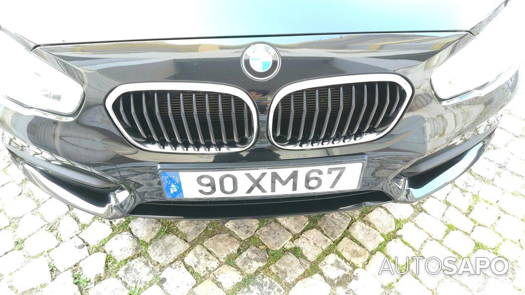 BMW Série 1 116 d EfficientDynamics de 2019