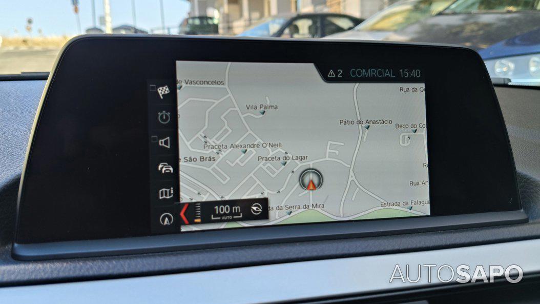 BMW Série 1 116 d EfficientDynamics de 2019
