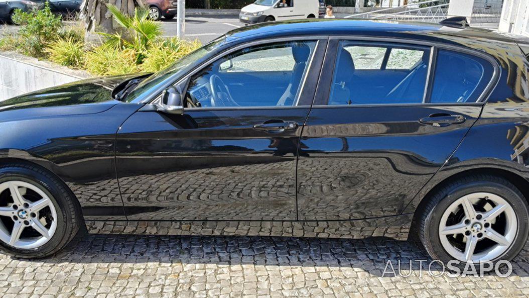 BMW Série 1 116 d EfficientDynamics de 2019