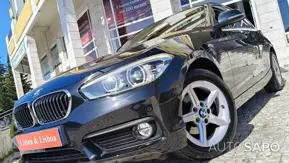 BMW Série 1 116 d EfficientDynamics de 2019