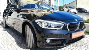 BMW Série 1 116 d EfficientDynamics de 2019