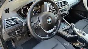 BMW Série 1 116 d EfficientDynamics de 2019