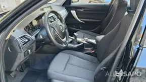 BMW Série 1 116 d EfficientDynamics de 2019