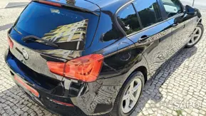 BMW Série 1 116 d EfficientDynamics de 2019