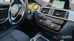 BMW Série 1 116 d EfficientDynamics de 2019