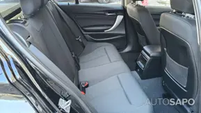 BMW Série 1 116 d EfficientDynamics de 2019