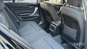 BMW Série 1 116 d EfficientDynamics de 2019
