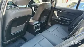 BMW Série 1 116 d EfficientDynamics de 2019