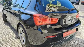 BMW Série 1 116 d EfficientDynamics de 2019
