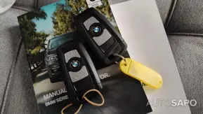 BMW Série 1 116 d EfficientDynamics de 2019