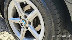 BMW Série 1 116 d EfficientDynamics de 2019