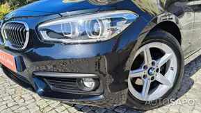 BMW Série 1 116 d EfficientDynamics de 2019