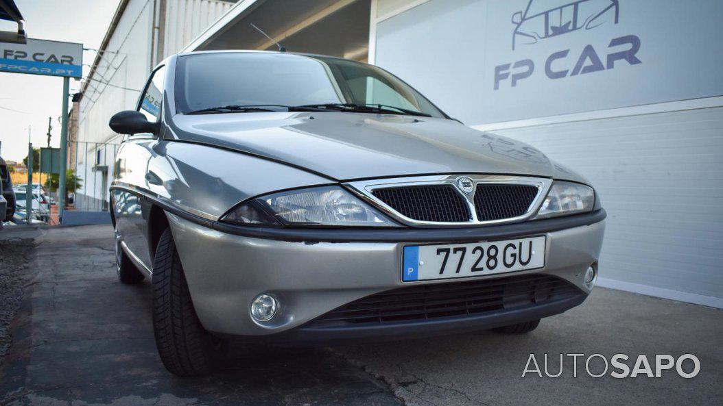 Lancia Ypsilon de 1996