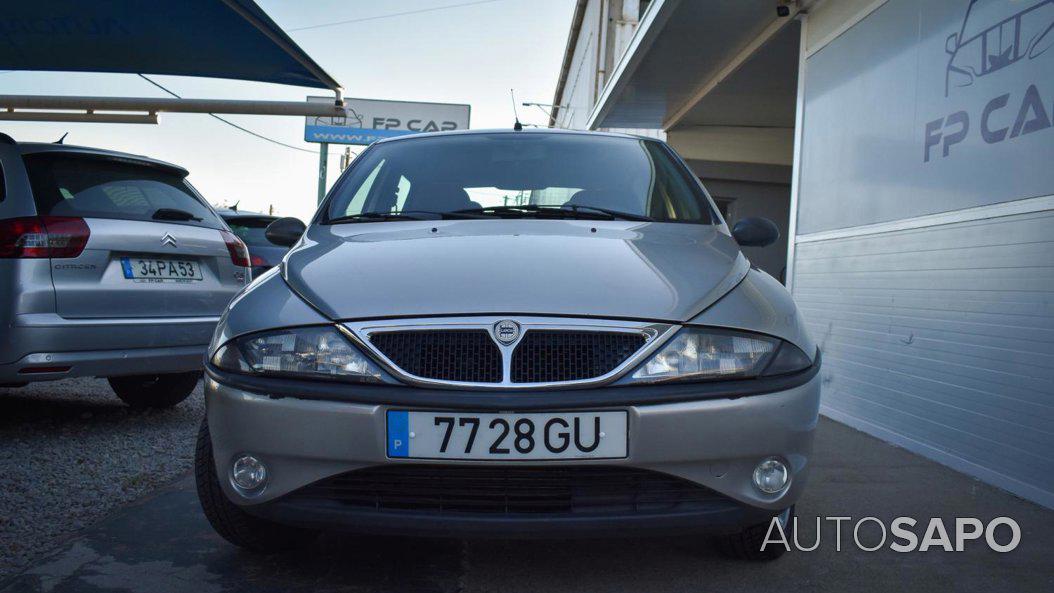 Lancia Ypsilon de 1996