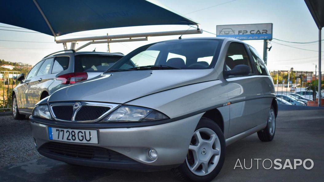 Lancia Ypsilon de 1996