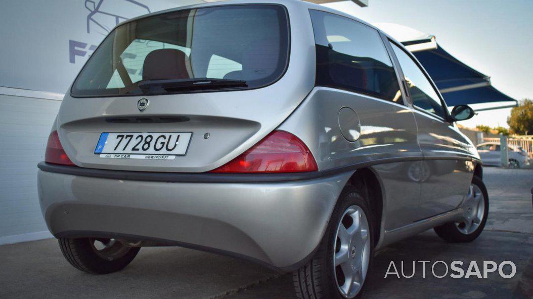Lancia Ypsilon de 1996