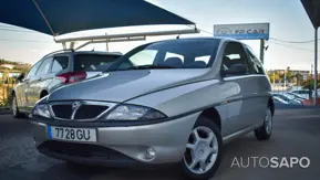 Lancia Ypsilon de 1996