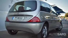 Lancia Ypsilon de 1996