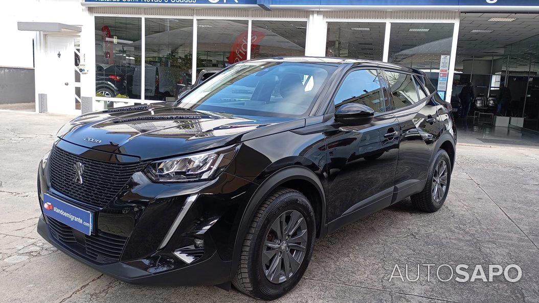 Peugeot 2008 1.2 PureTech Active Pack EAT8 de 2021