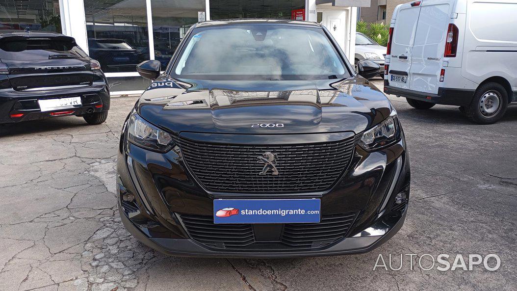 Peugeot 2008 1.2 PureTech Active Pack EAT8 de 2021
