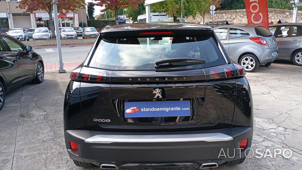 Peugeot 2008 1.2 PureTech Active Pack EAT8 de 2021
