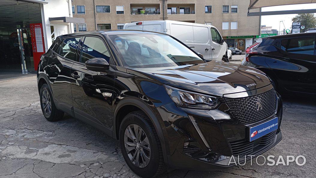 Peugeot 2008 1.2 PureTech Active Pack EAT8 de 2021