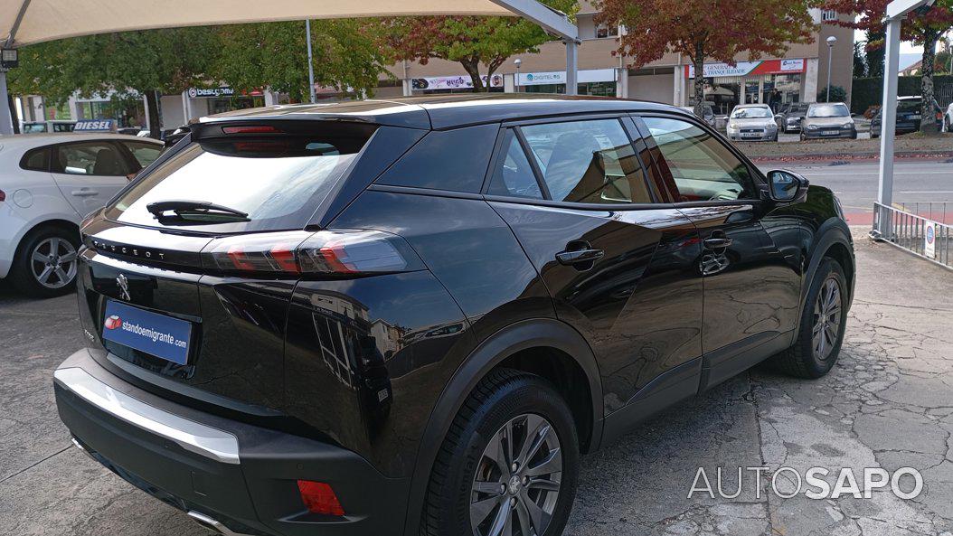 Peugeot 2008 1.2 PureTech Active Pack EAT8 de 2021