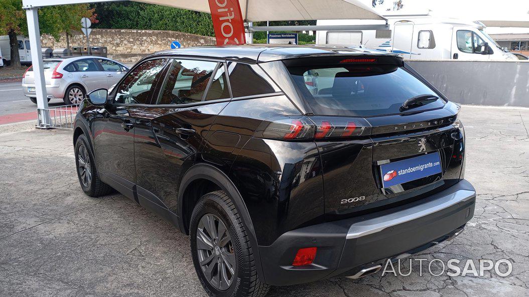 Peugeot 2008 1.2 PureTech Active Pack EAT8 de 2021