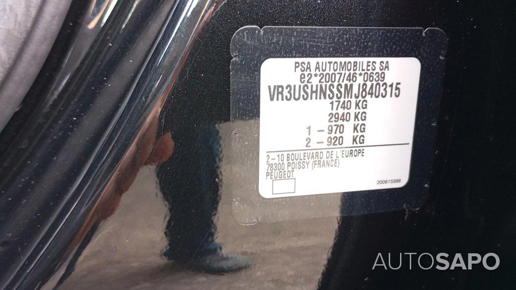 Peugeot 2008 1.2 PureTech Active Pack EAT8 de 2021