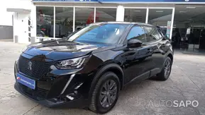 Peugeot 2008 1.2 PureTech Active Pack EAT8 de 2021