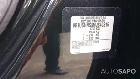 Peugeot 2008 1.2 PureTech Active Pack EAT8 de 2021