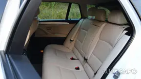 BMW Série 5 518 d Line Luxury Auto de 2015
