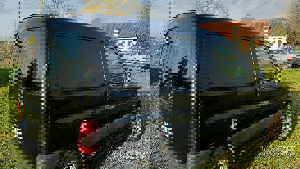 Citroen Berlingo 1.9 D de 2004